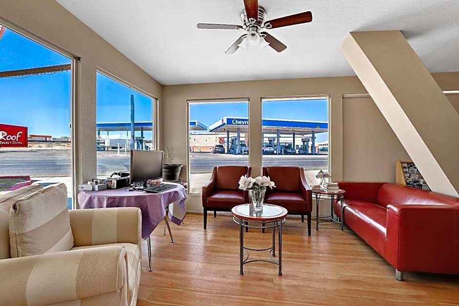 Red Roof Inn Needles