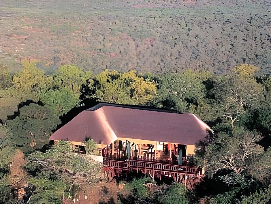 Shayamoya Tiger Fishing And Game Lodge