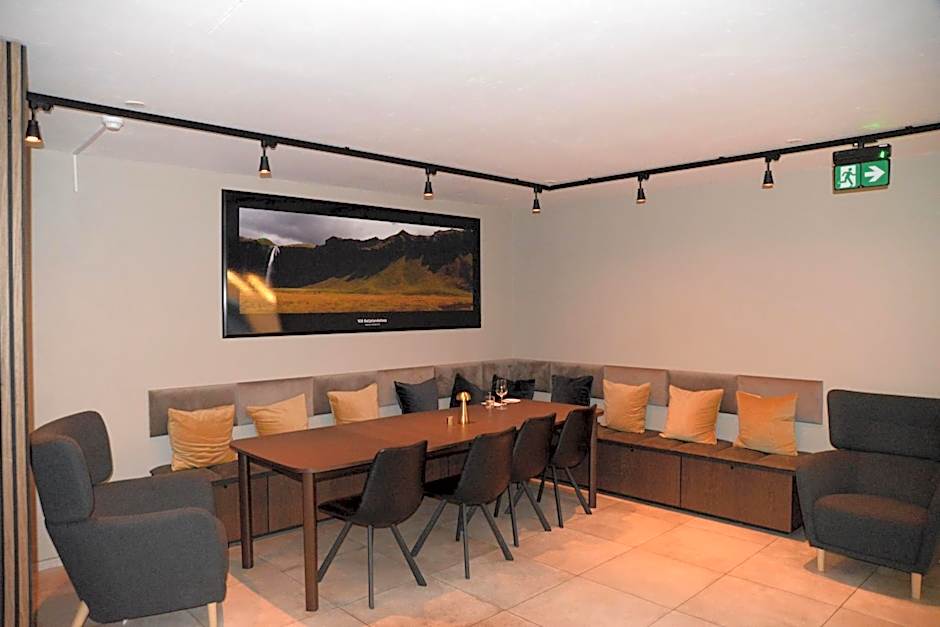 Hotel Hvolsvollur - Central South Iceland