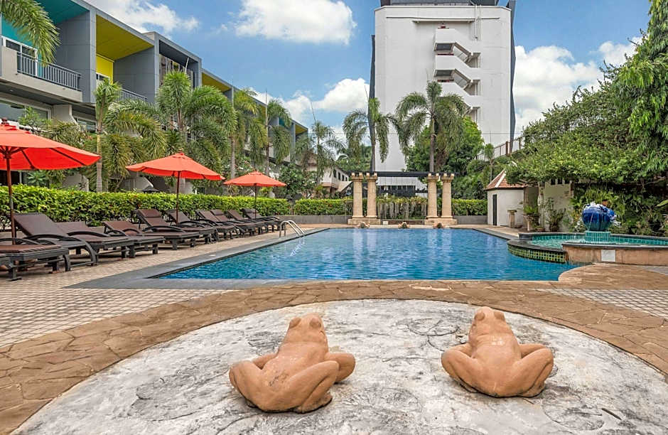 Lantana Pattaya - SHA Extra Plus