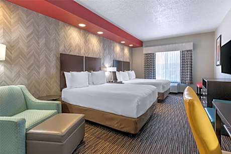 Queen Room with Two Queen Beds