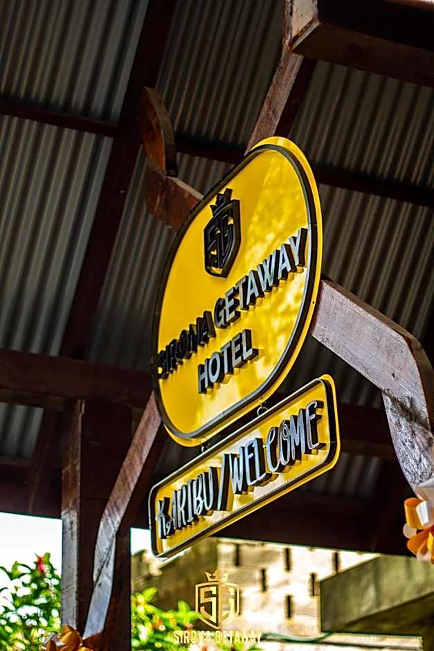 Sirona Getaway Hotel