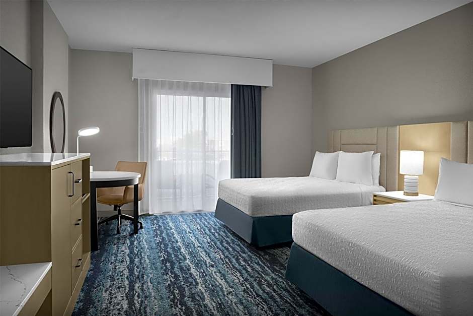 Hampton Inn & Suites Ocean City Bayfront-Convention Center