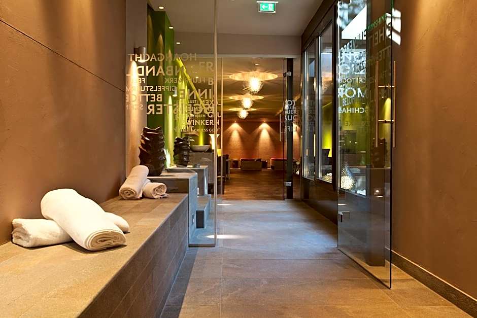 Hotel Bäckelar Wirt Superior