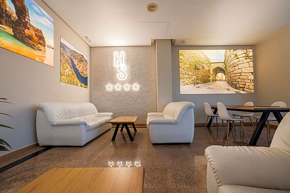 Hotel Auditorio Santiago & Spa