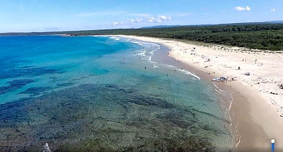 Laguna lodge Group Accommodation