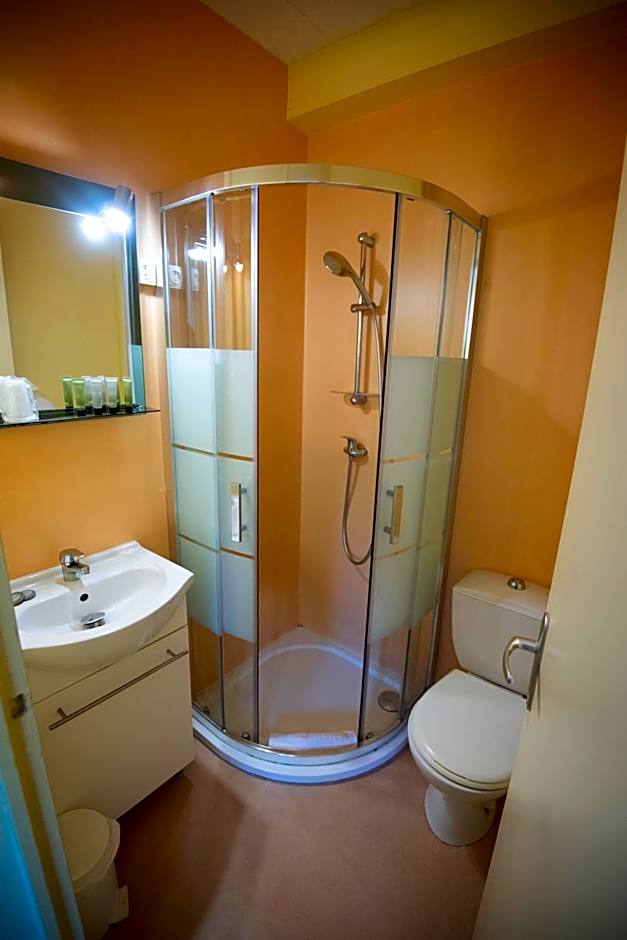 Hotel Restaurant Saint-Benoit