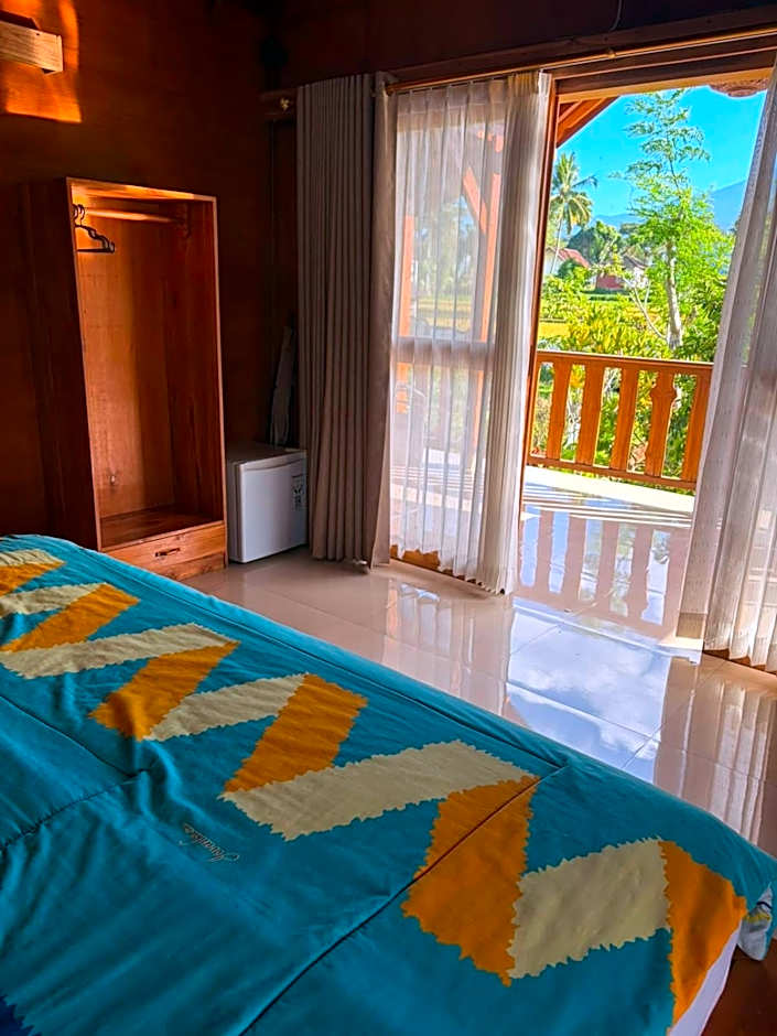 Pondok Indah Bungalows Tetebatu