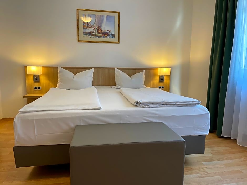Hafner Hotel- Apartment -Self Check-In