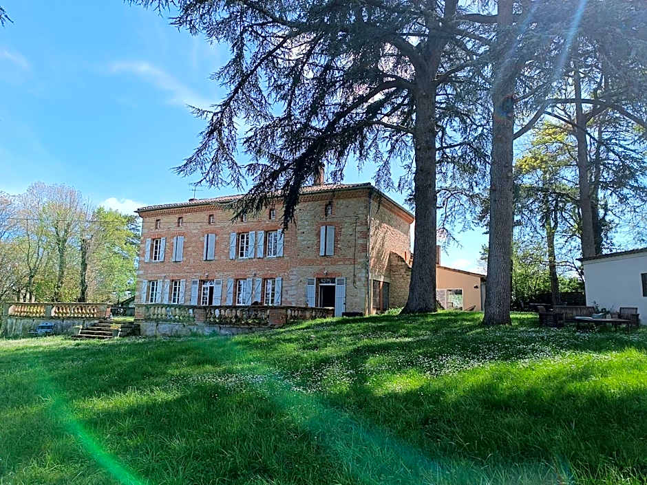 Le Jardin Des Cèdres