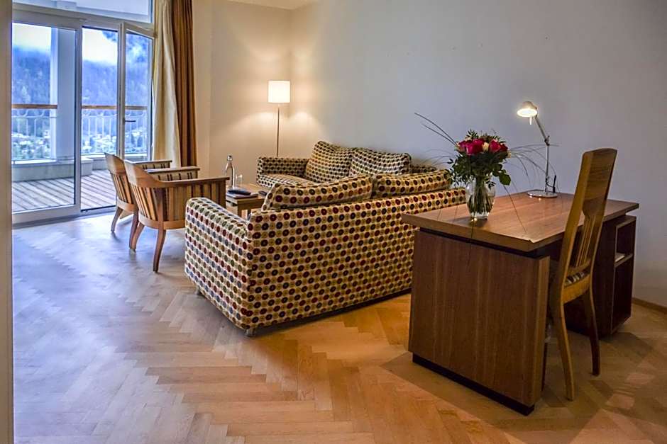 Waldhotel & SPA Davos - for body & soul