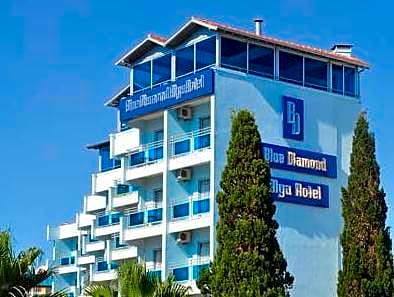 Blue Diamond Alya Hotel