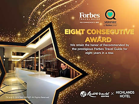 Resorts World Genting - Highlands Hotel