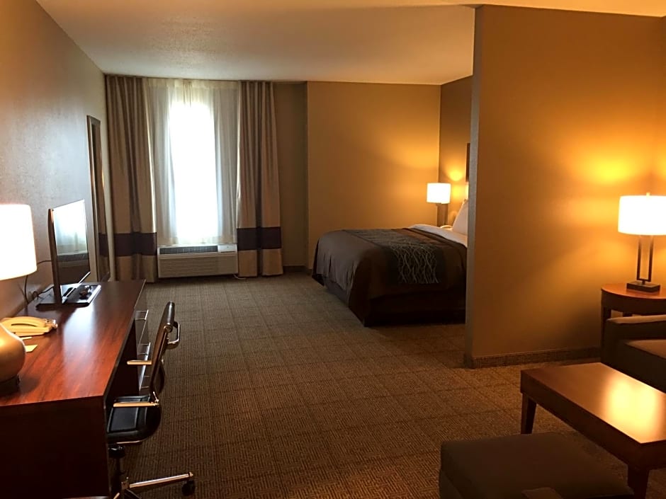 Comfort Inn & Suites Lynchburg