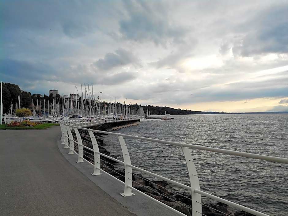 ibis budget Thonon Les Bains