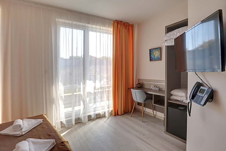 Eco complex Zdravets near Varna