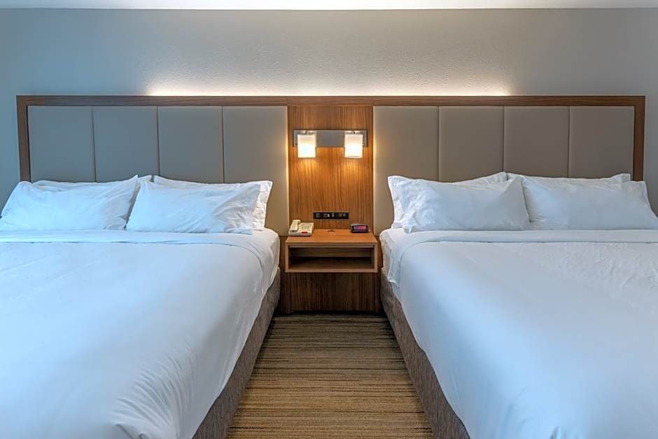 Holiday Inn Express Indianapolis Southeast Hotel By IHG
