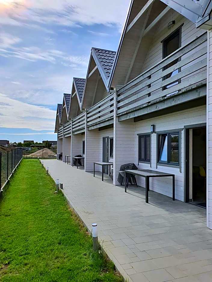 Sarbinowo Prestige - Ekskluzywne domki nad morzem