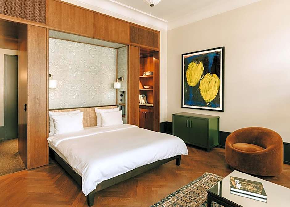 Boutique Hotel Château Royal