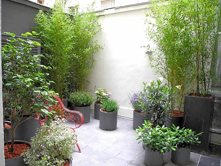 Hôtel Marais Bastille