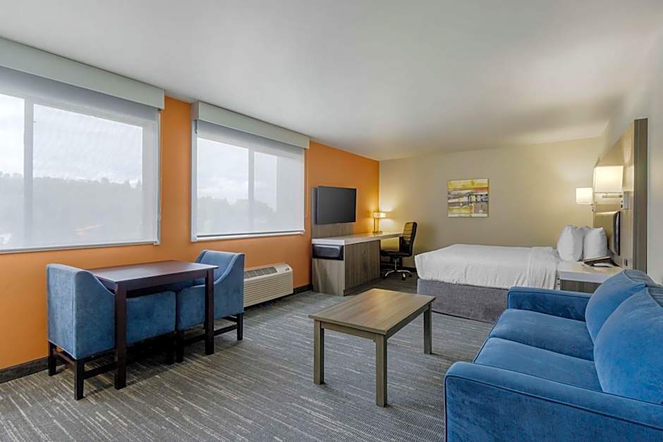 Best Western Plus Renton Inn
