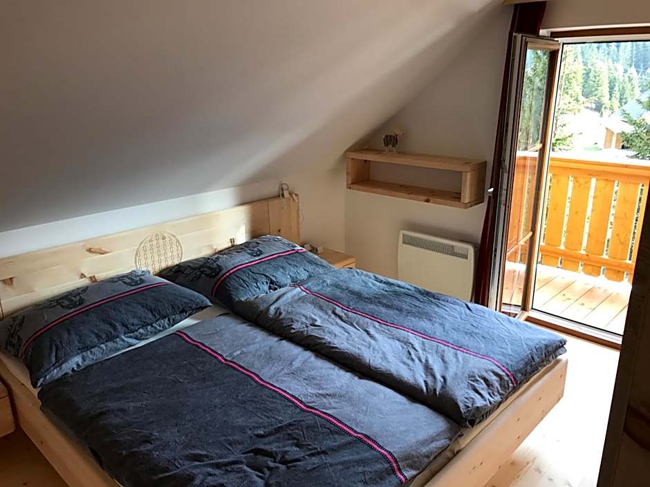 Almhaus & Almchalet Flattnitz