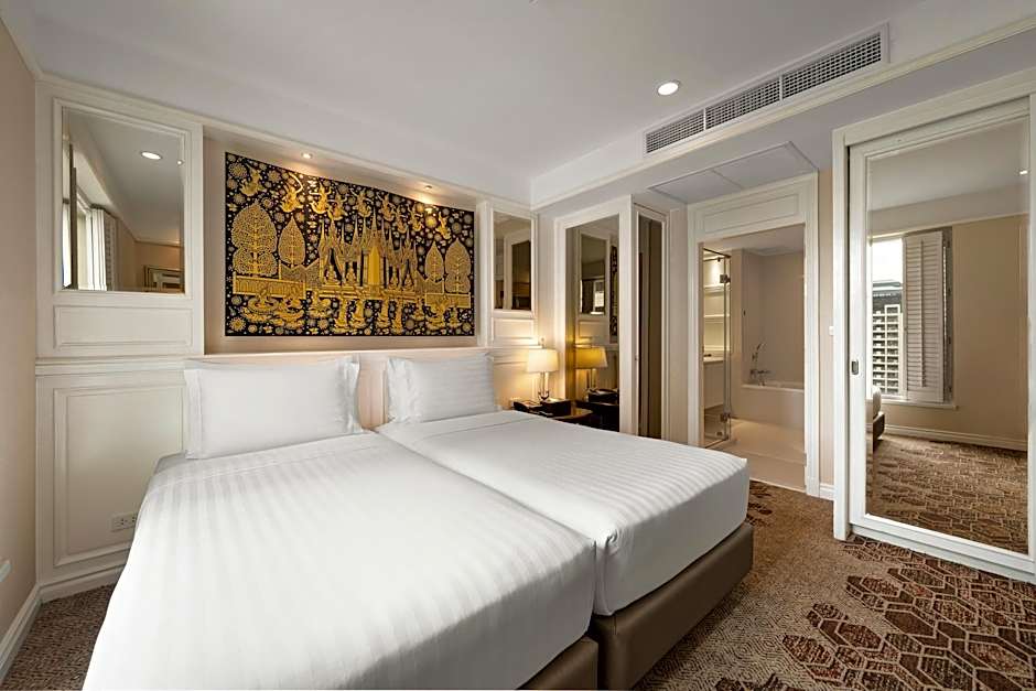 Grande Centre Point Ratchadamri Hotel And Residence