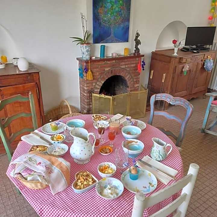 Chambres d'Hôtes Couleurs d'Elvine