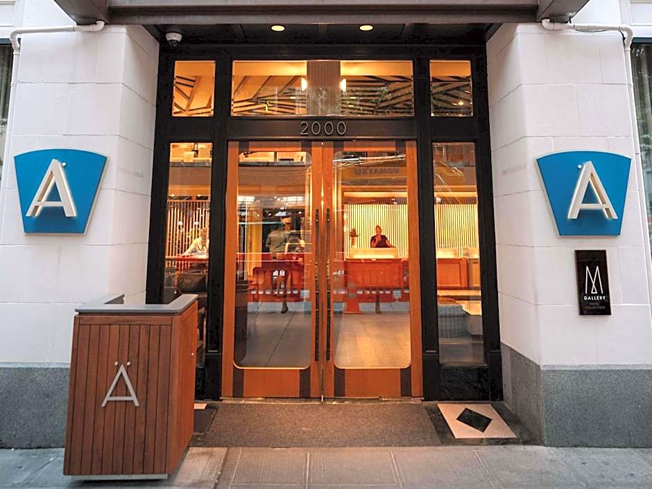 Hotel Andra Seattle MGallery Hotel Collection
