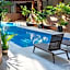 Serenity in the Sky - Studio with Rooftop and Plunge pool