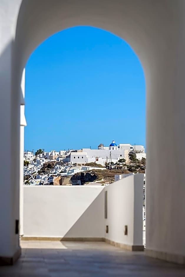 Santorini Palace