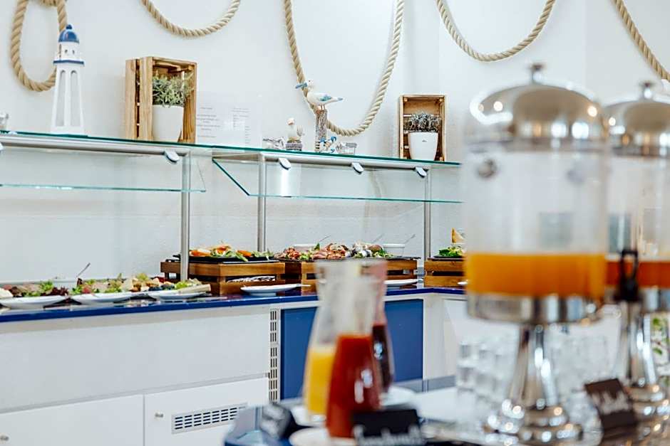 Parkhotel IV Jahreszeiten Kühlungsborn