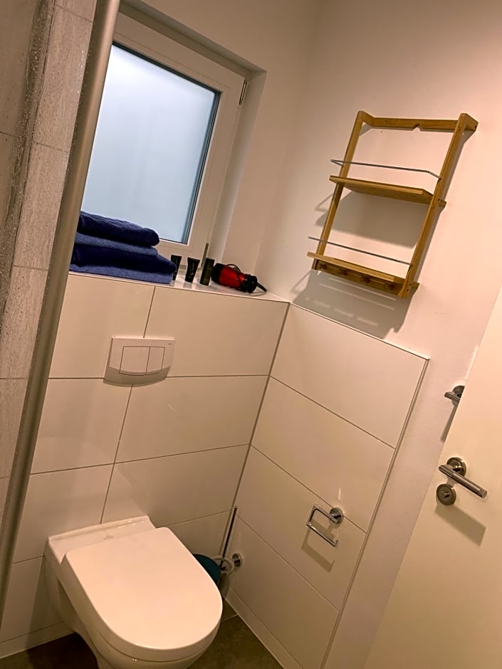 Boardinghouse am Borkumkai