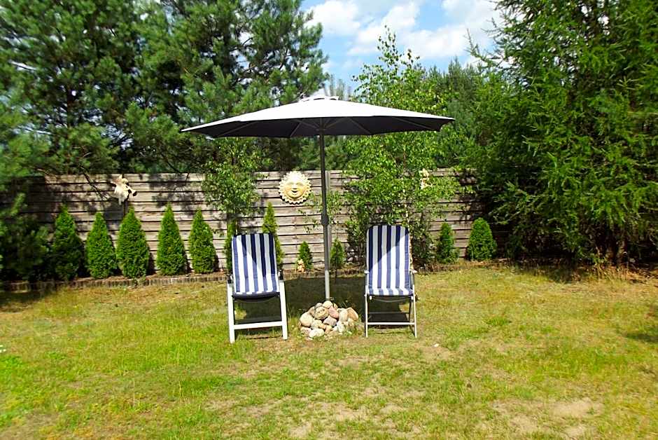 Qubalonka Saunarium Bory Tucholskie