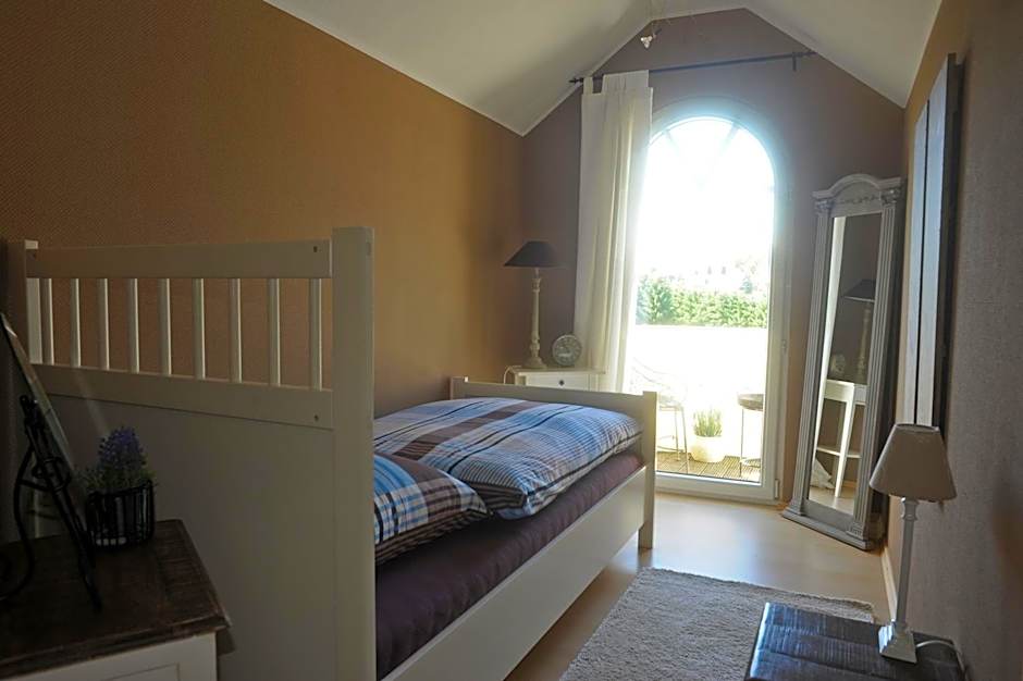 Ferienwohnung Landfein Schalkenmehren