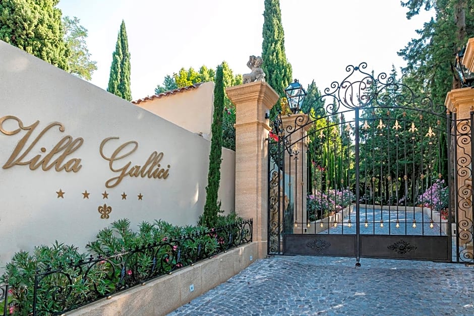 Villa Gallici Hôtel & Spa