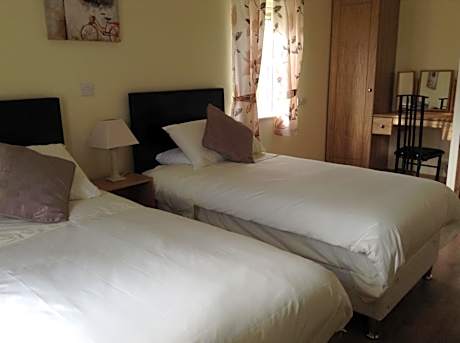 Double or Twin Room - Annex