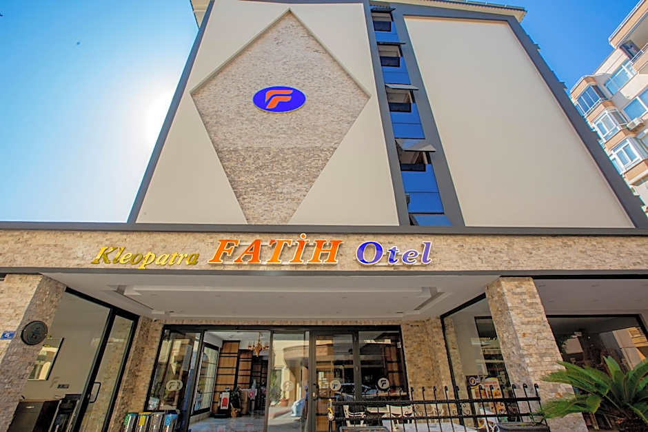 Kleopatra Fatih Hotel