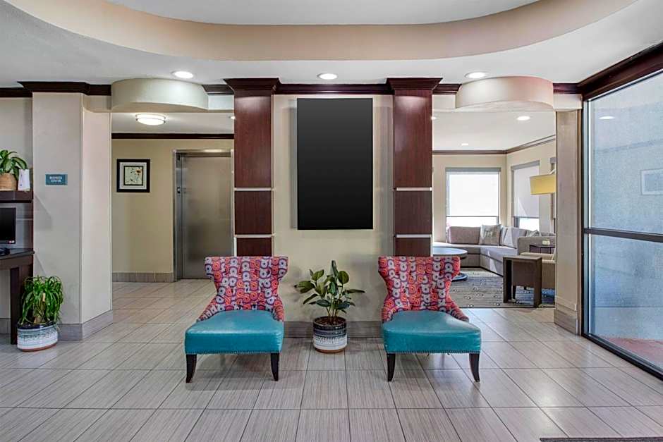 Best Western Webster Hotel, Nasa