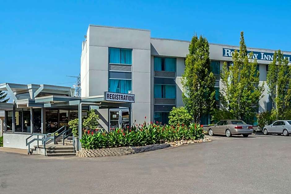 Rodeway Inn Fallsview