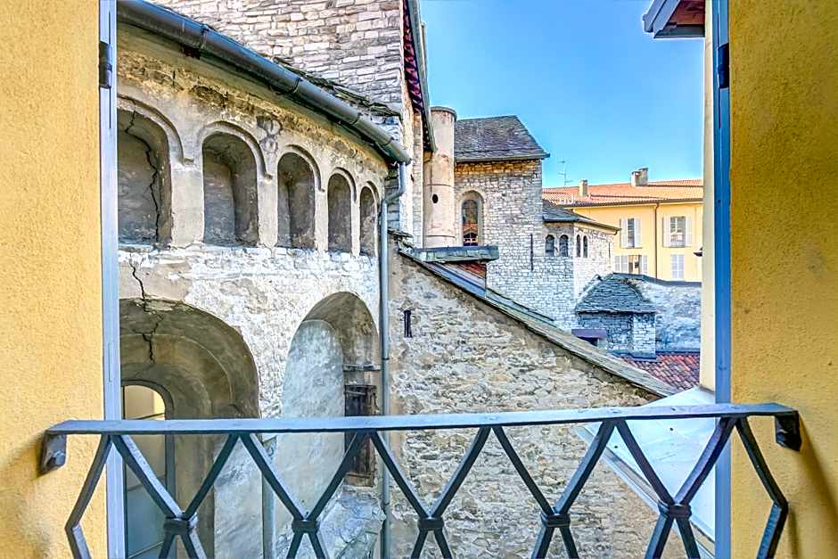 Le Stanze del Lago Apartments