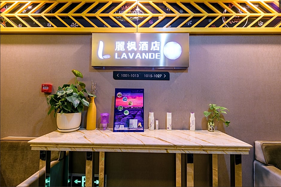 Lavande Hotel Chengdu University Of Technology – Chengdu, IL