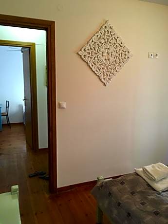 Apartment - Ground Floor