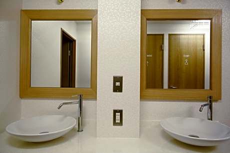 Bunk Bed in Mixed Dormitory Room