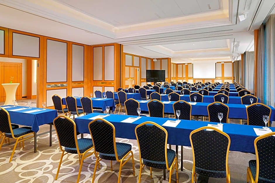 The Westin Leipzig