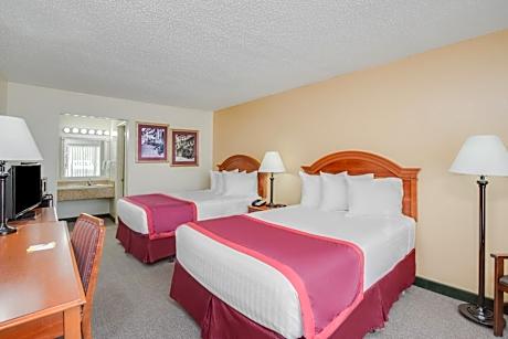 Double Room - Disability Access/Non-Smoking