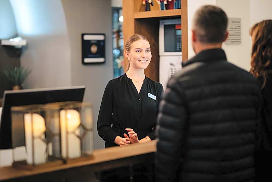 Best Western Hotel Hebron