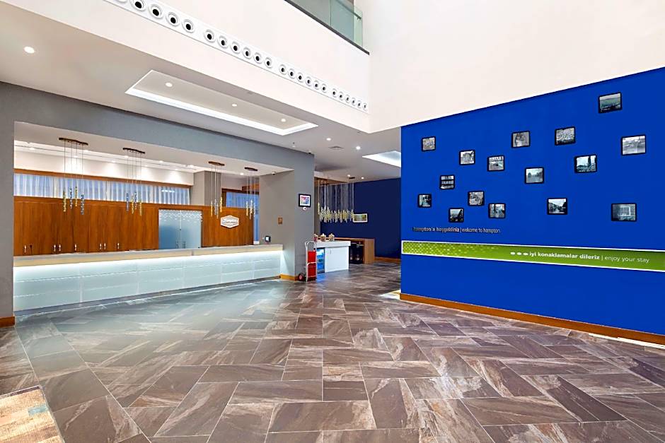 Hampton by Hilton Kocaeli Symbol