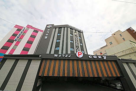 Suwon (Yeonmudong) Cozy