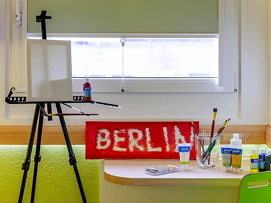 ibis budget Berlin Kurfürstendamm